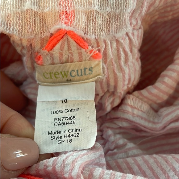 Striped Ruffle Dress - Picture 4 of 5